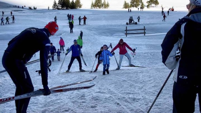 preparando a los peques